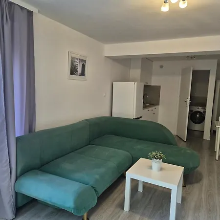 Alina W Orlowie Apartment
