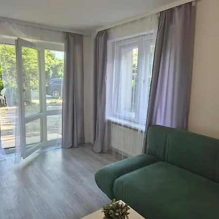 Alina W Orlowie Apartment *